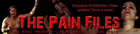 The Pain Files